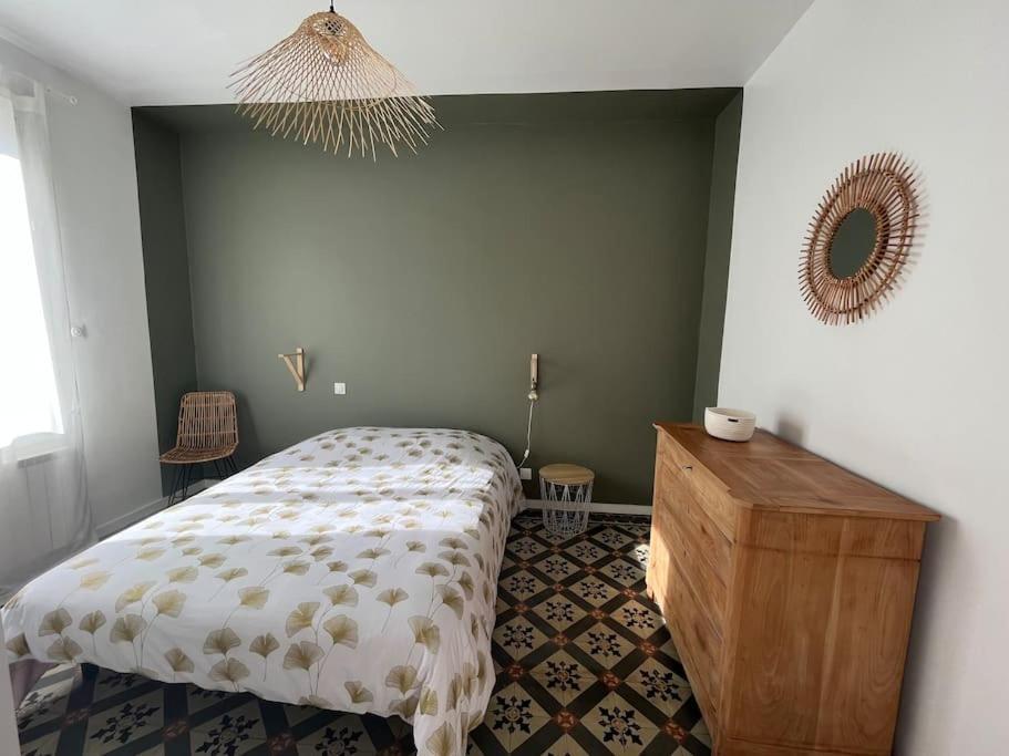 La Maison De Camille Climatisation Parking Prive Wifi *