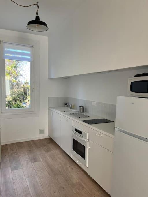 La Maison De Camille Climatisation Parking Prive Wifi * Carcassonne