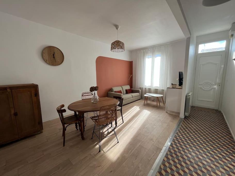 Apartment La Maison De Camille Climatisation Parking Prive Wifi