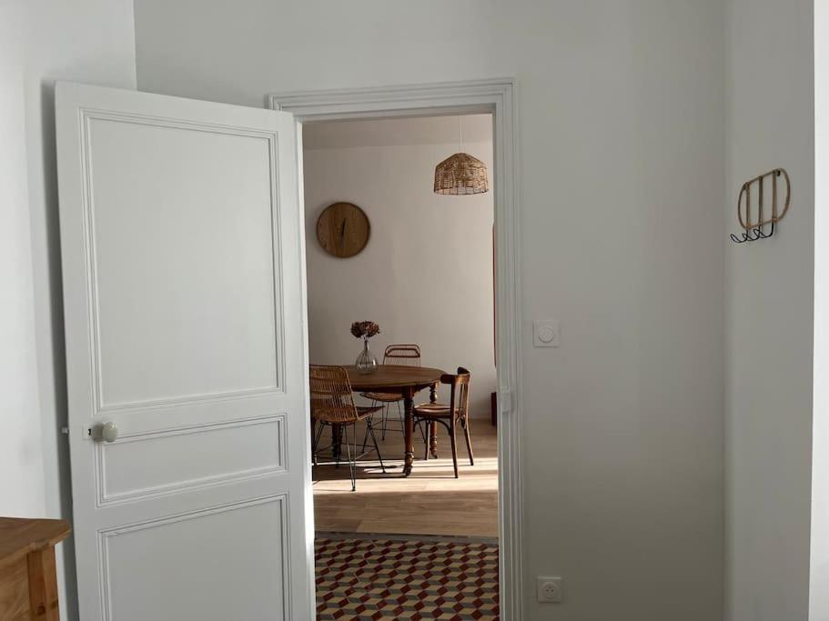 La Maison De Camille Climatisation Parking Prive Wifi Apartamento *