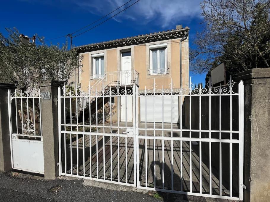 Apartamento La Maison De Camille Climatisation Parking Prive Wifi Carcassonne